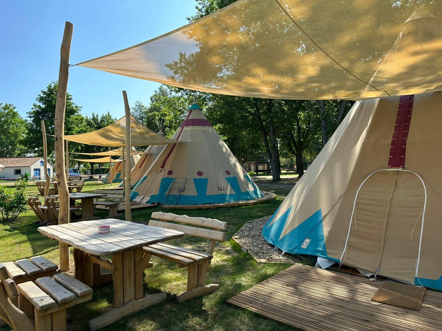 Tipi Missouri Apartment Falkenburg Exterior foto