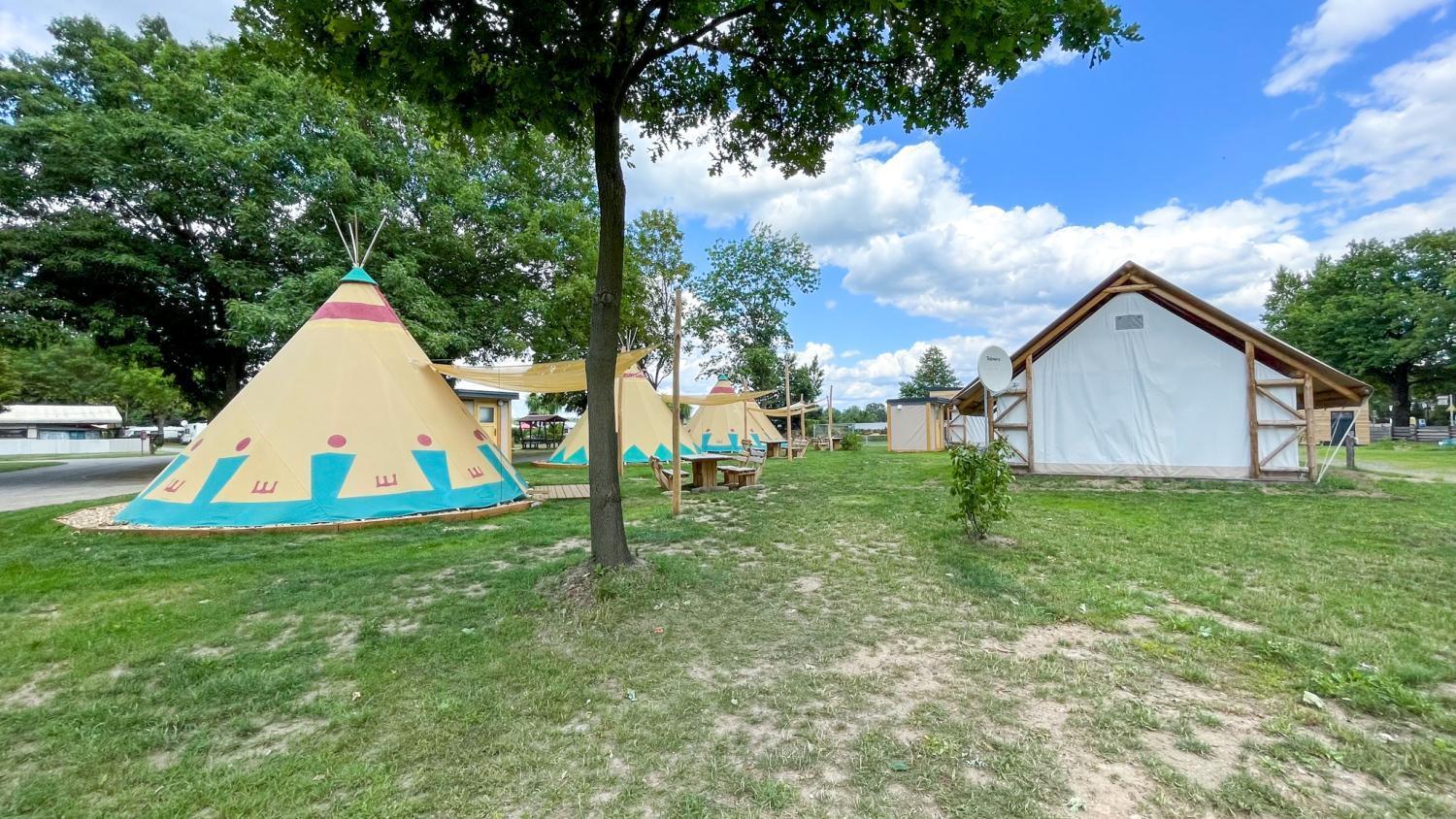 Tipi Missouri Apartment Falkenburg Exterior foto